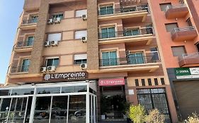 l'empreinte appart